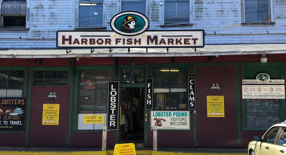 Portland in Maine bezoeken Portland in Maine bezoeken